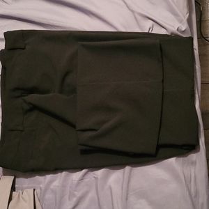 Worthington 14P black dress pants